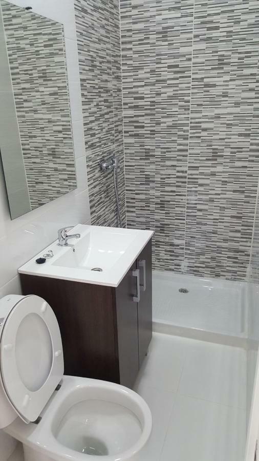 White Apartment لقنت المظهر الخارجي الصورة