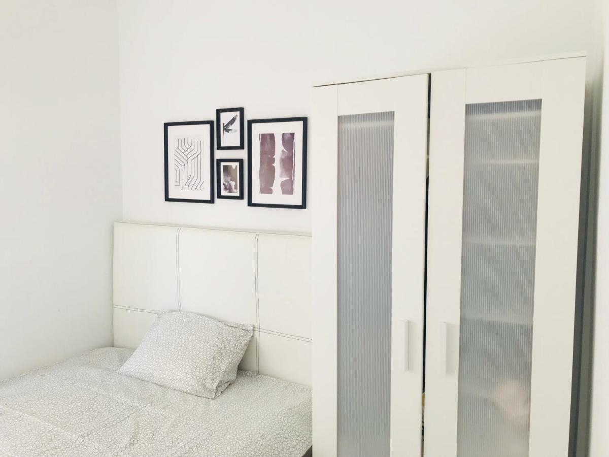 White Apartment لقنت المظهر الخارجي الصورة